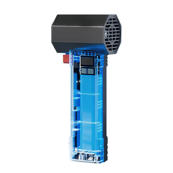 Professional Powerful Strong Electric Violent Car New Mini Jet Fan Turbo with CE Certificate/Jetdry Fan Blower