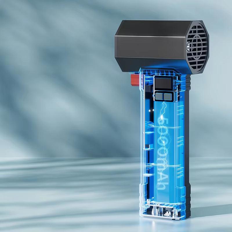 Professional Powerful Strong Electric Violent Car New Mini Jet Fan Turbo with CE Certificate/Jetdry Fan Blower