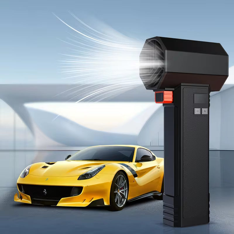Professional Powerful Strong Electric Violent Car New Mini Jet Fan Turbo with CE Certificate/Jetdry Fan Blower