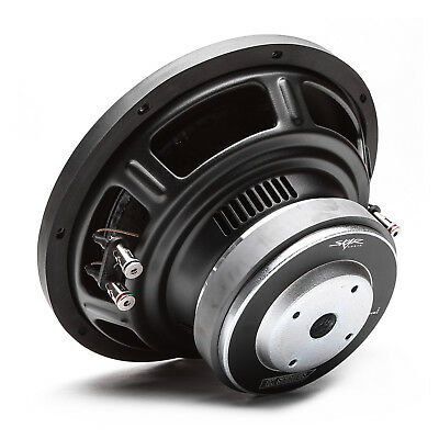 SKAR Audio IX-10 D4 10" 400 Watt Max Power Dual 4 OHM Car Subwoofer