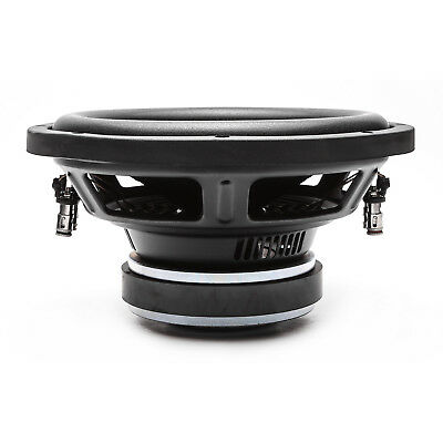 SKAR Audio IX-10 D4 10" 400 Watt Max Power Dual 4 OHM Car Subwoofer