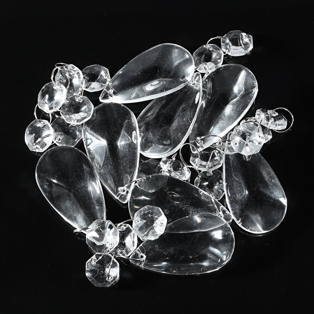 Crystal Chandelier Modern Large Foyer Light