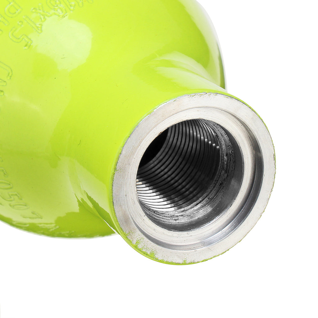 Scuba Oxygen Cylinder Underwater Diving Set Air Oxygen Tank W/ Adapter