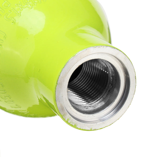 Scuba Oxygen Cylinder Underwater Diving Set Air Oxygen Tank W/ Adapter